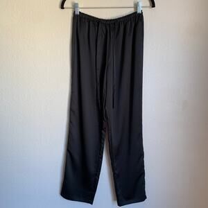 NWT Flora Nikrooz Pajama Pants in Black